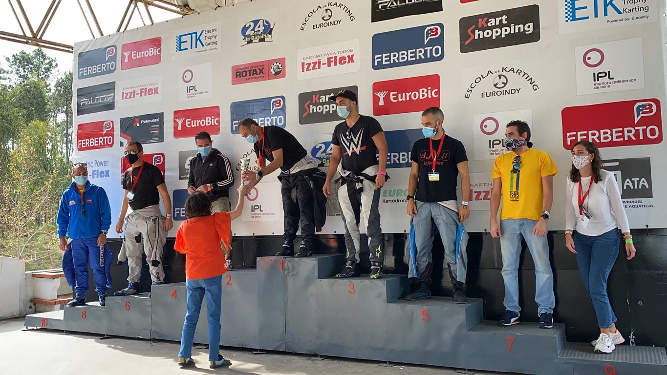 24 Horas da Batalha 2020 - Pódio53